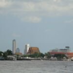 Bangkok from the river