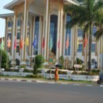 Cultural Hall Vientiane