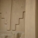 Chan Chan doorway relief