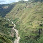 Following the valley