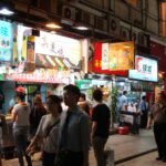 Nightlife Kowloon