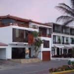 Our hostel Huanchaco