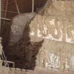 Huaca de Luna 4th and 5th outer walls