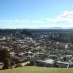 Popayan from El Morro
