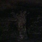 Weird faces on walls